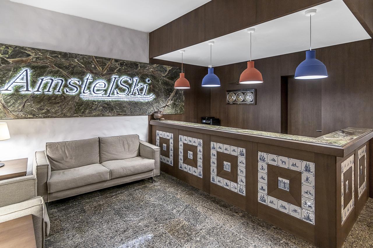 布克维 Amstelski酒店 外观 照片