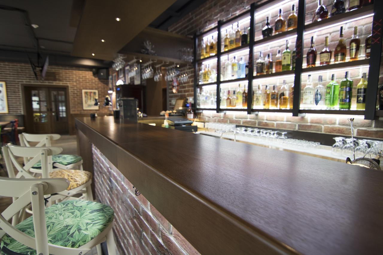 布克维 Amstelski酒店 外观 照片